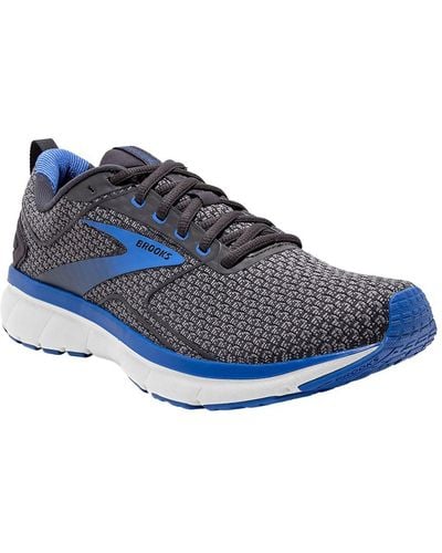 Brooks Transmit 3 Fitness Workout Running Shoes - Blue