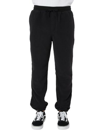 O'neill Sportswear Glacier Fleece Modern Fit Sweatpants - Black