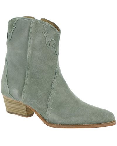 Free People New Frontier Western Boot - Multicolor