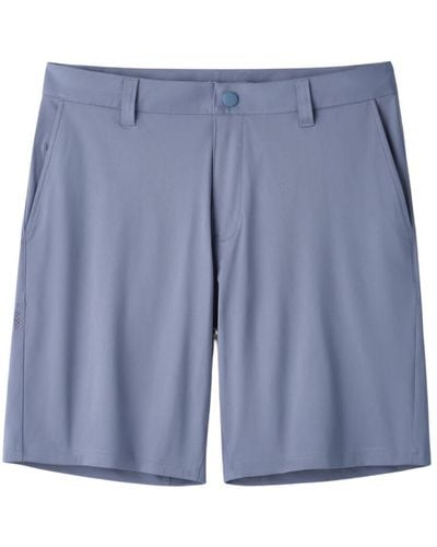 Rhone 9" Commuter Shorts - Blue