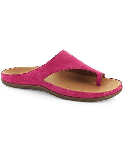 Strive Capri Sandals - Pink
