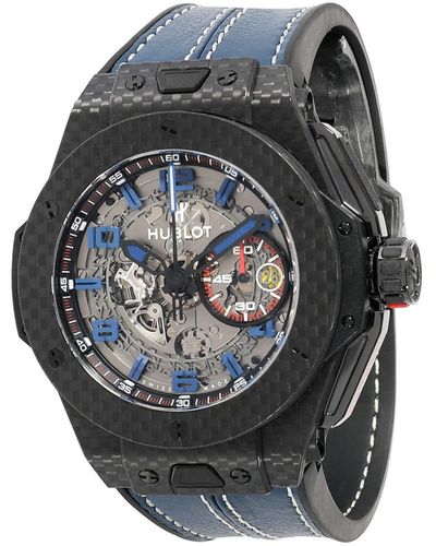 Hublot Big Bang Ferrari 401.qx123.vr. Fsx14 Watch - Gray