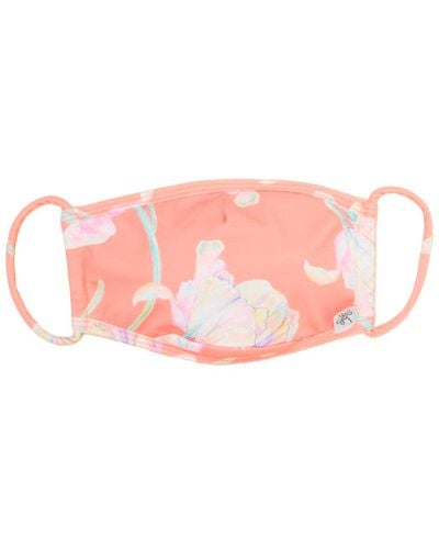 Dippin' Daisy's Cloth Face Mask With 10 Filter Set - Pink