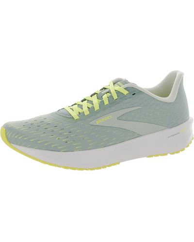 Brooks Hyperion Tempo Fitness Gym Athletic And Training Shoes - Green