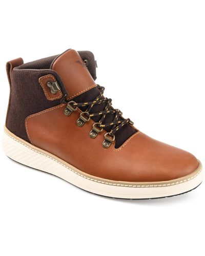 Territory Drifter Ankle Boot - Brown
