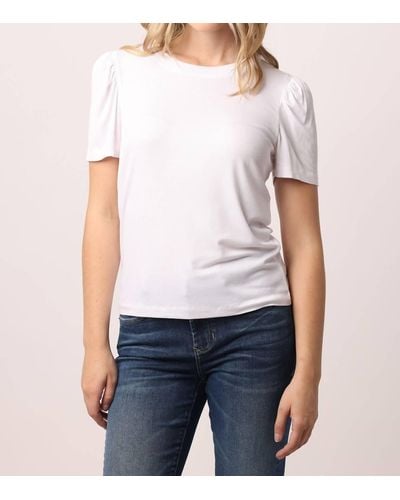 Another Love Siena Top - White