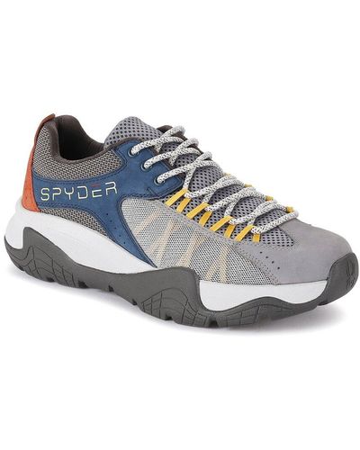 Spyder Boundary Sneaker - Blue