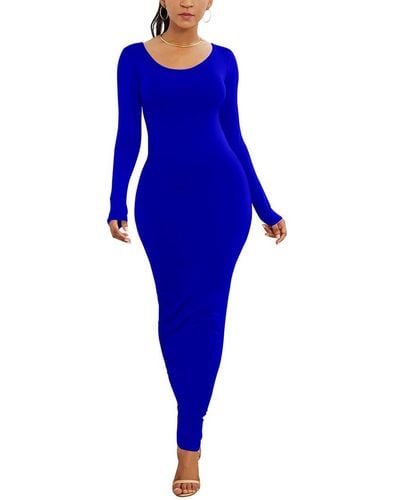 Luna Tuccini Dress - Blue