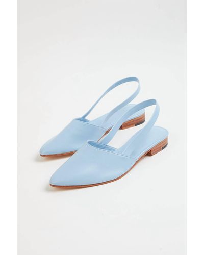 Martiniano Picnic Sandal - Blue