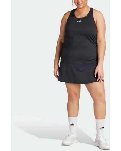 adidas Tennis Y-dress (plus Size) - Black
