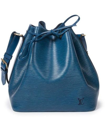 Louis Vuitton Noe - Blue