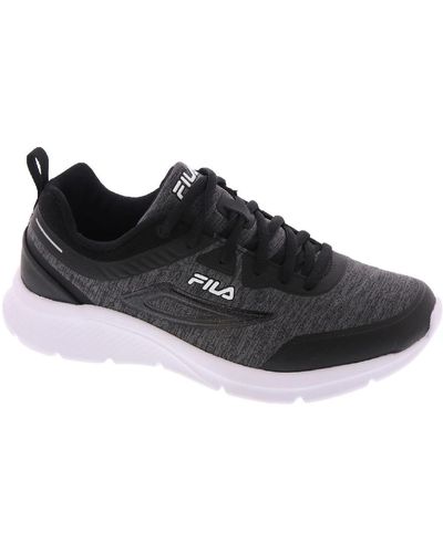 Fila Memory Speedchaser 4 Exercise Lifestyle Athletic And Training Shoes - Gray
