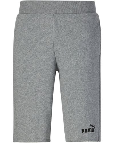 PUMA Essentials+ Shorts - Gray