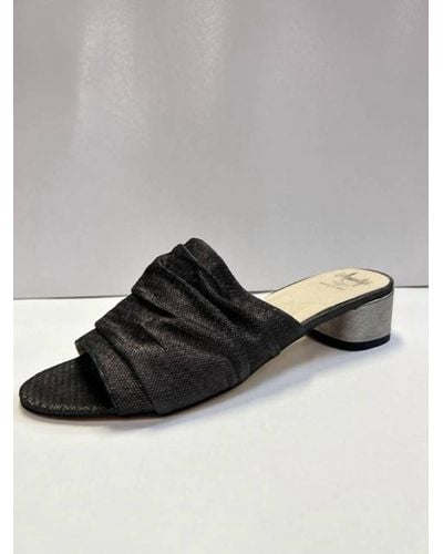 Amalfi by Rangoni Mose Shoes - Brown