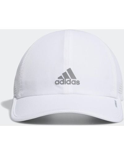 adidas Superlite Hat - White