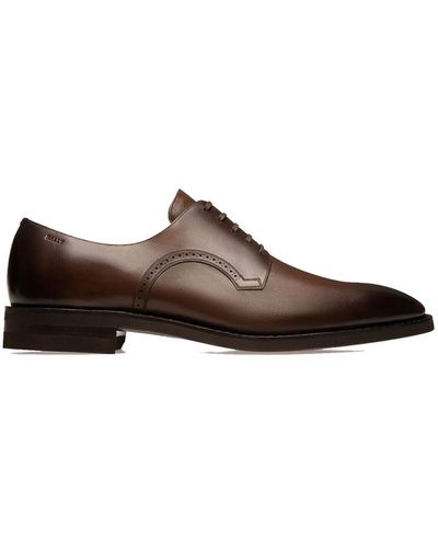 Bally Derby shoes for Men | Online Sale up to 56% off | Lyst