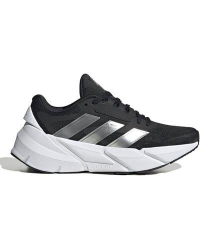 adidas Adistar 2 Fitness Workout Running & Training Shoes - Black