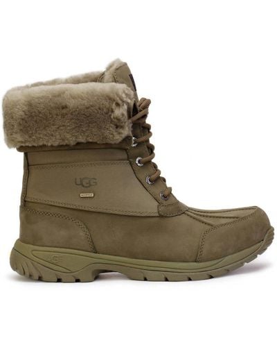 UGG Butte Mono Boots - Green