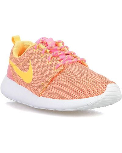 Nike Rosherun Running Shoes - Pink