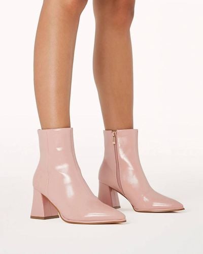 Billini Caden Boot - Pink