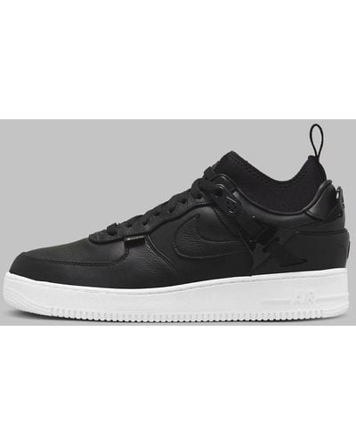 Nike Air Force 1 Low Sp X Undercover Dq7558-002 Sneaker Shoes Fnk182 - Black