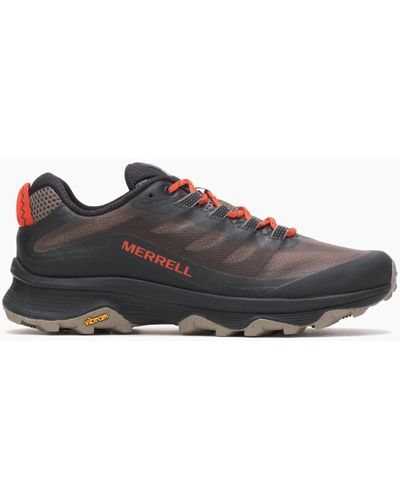 Merrell Moab Speed Shoes - Gray