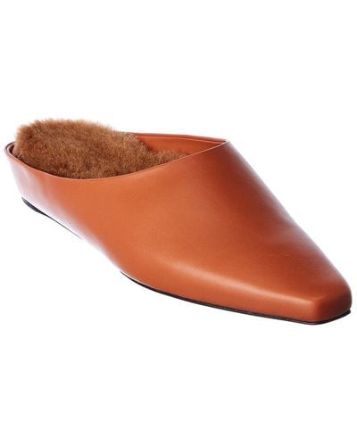 Brown Neous Flats for Women | Lyst