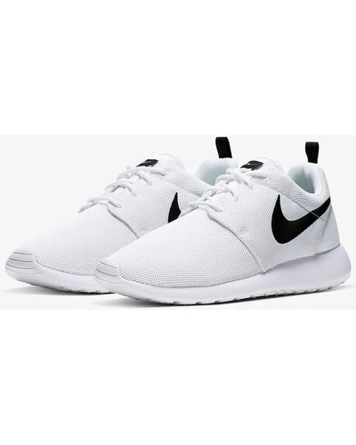 Nike Roshe One Shoe - White