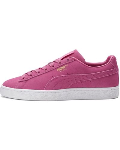 PUMA Suede Classic Xxi Sneakers - Purple