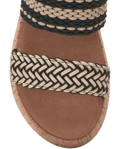 Lucky Brand Jadiel Chunky Cork Sandal - Natural