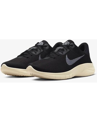 Nike Flex Experience Run 11 Dd9284-010 & Coconut Running Shoes Az553 - Black