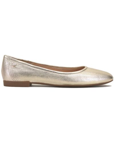 Vince Camuto Minndy Ballet Flat - White