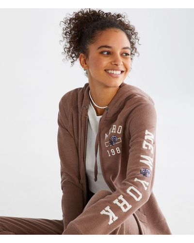 Brown Aéropostale Clothing for Women | Lyst