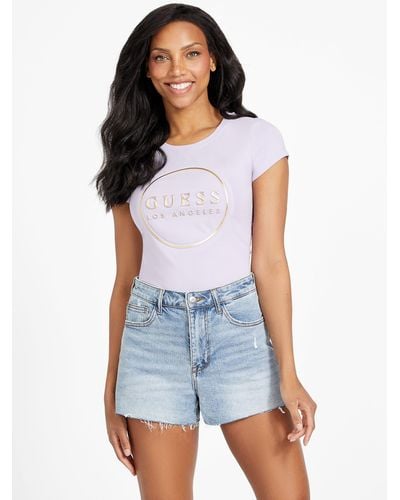 Guess Factory Tops for Women | Online Sale up to 50% off | Lyst