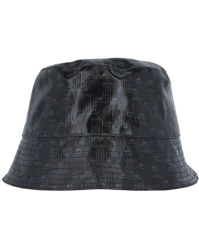 Lanvin Reversible Bucket Hat - Black