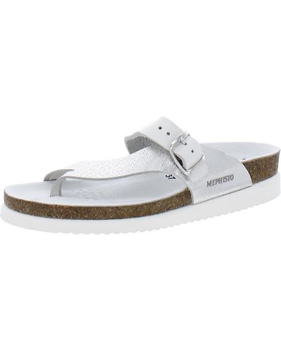 Mephisto Flat sandals for Women | Online Sale up to 60% off | Lyst