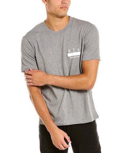 RTA Basic T-shirt - Gray