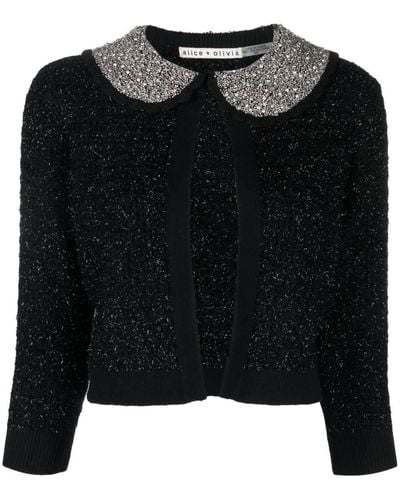 Black Alice + Olivia Sweaters and knitwear for Women | Lyst