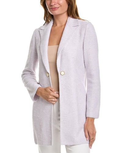 St john wool blend jacket sale