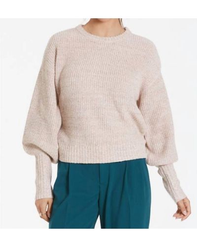 Another Love Morenci Knit Sweater - Multicolor