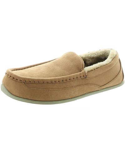 Deer stag new arrivals slippers mens