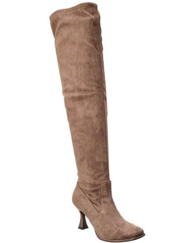 Seychelles You Or Me Over-the-knee Boot - Brown