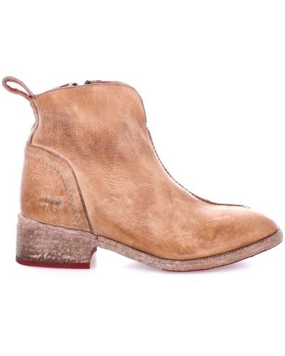 Bed Stu Tabitha Ankle Boot - Brown