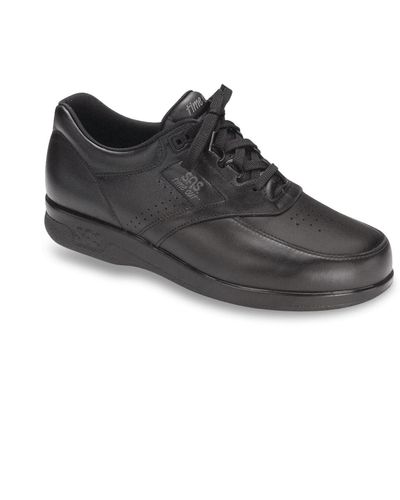 SAS Time Out Shoes - Wide Width - Black