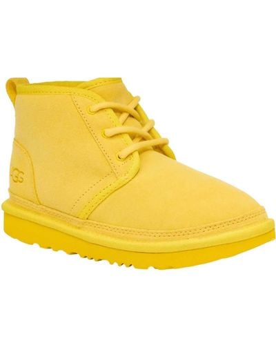 UGG Neumel Boots - Yellow