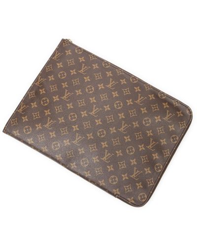 Louis Vuitton Brown Wallets for Women for Sale 