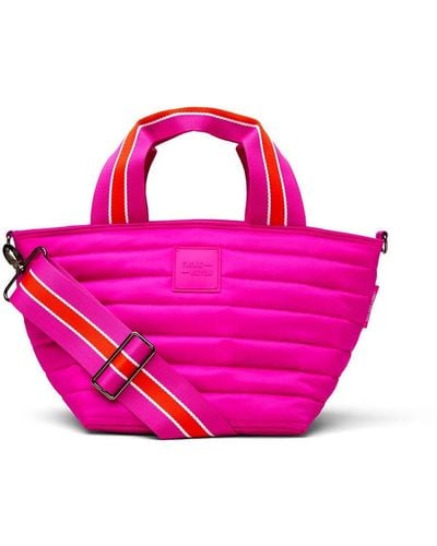 Think Royln Beach Bum Cooler Mini Bag - Pink