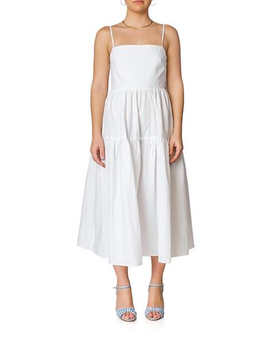 Ciao Lucia Gioia Dress - White