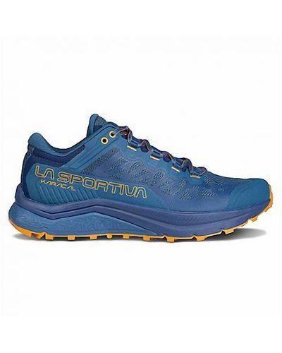 La Sportiva Karacal Running Shoes - Blue
