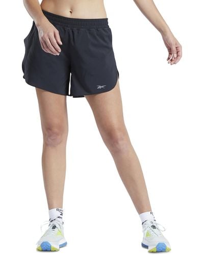 Reebok Running Fitness Shorts - Blue